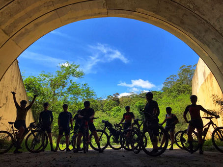 CAMINHO DO SAL - ROTA CICLOTURÍSTICA