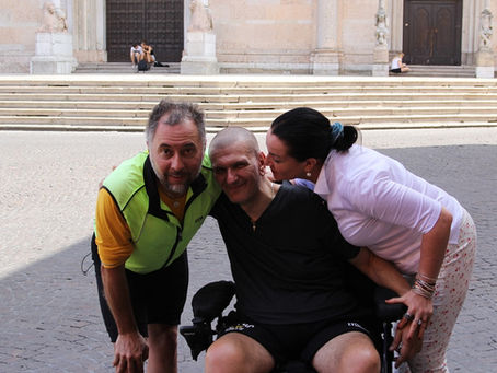 EP. #26 - Termi di Miradolo / Camporinaldo / Statale Mantovana / Corte Sant'Andrea / Valloria /