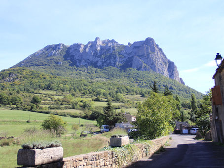 PIRINEUS - PARTE I - SAINT-PAUL-DE-FENOUILLET, ETAPA 2018, LA MÉRIDIENNE VERTE