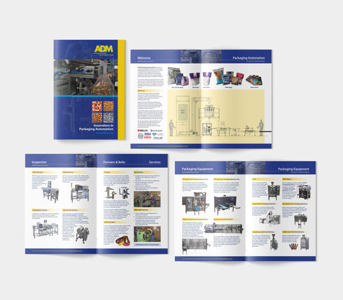 Product Catalogue Print