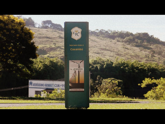 DIA #13: CAXAMBU - MG - ESTRADA REAL - ETAPA 1, 2013