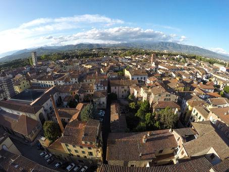 EP. #30 - Marina di Pietrasanta / Capezzano Pianore / Pianno de Mommio / Missarosa / Farneta / San M