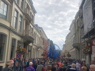 DIA #6: DEVENTER, HOLANDA, ETAPA 2019, EXTREMOS DO MUNDO