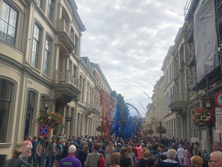 DIA #6: DEVENTER, HOLANDA, ETAPA 2019, EXTREMOS DO MUNDO
