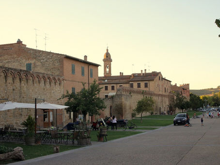 EP. #33 - San Gimignano / Montelonti / San Lucchese / Bellavista / Staggia / Castellina Scalo / La C