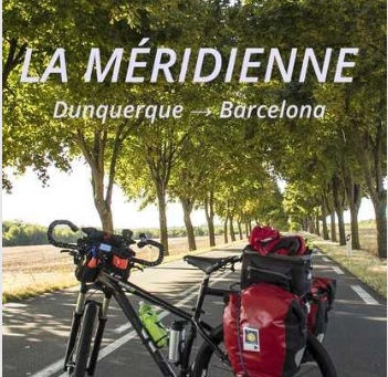 FOTOLIVRO ETAPA 2018, O MERIDIANO VERDE DE PARIS, FRANÇA E CATALUNHA
