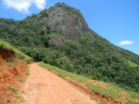 Tocos do Moji - Paraisópolis