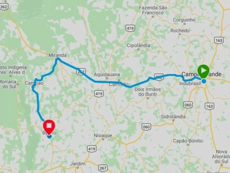 BIKEPACKING MATO GROSSO DO SUL, PANTANAL E CERRADO, A PARTIR DE 2 DE SETEMBRO