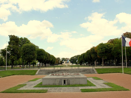 EP. #10 - Reims (dia de pausa)