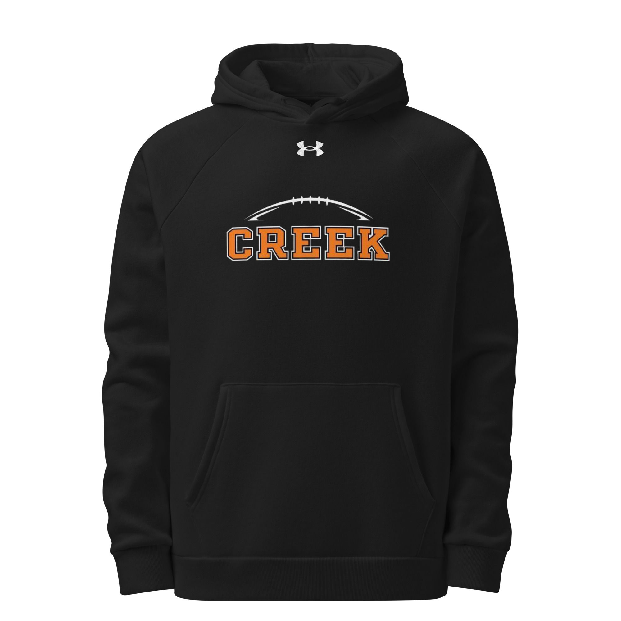CREEK FOOTBALL UNDER ARMOUR® HOODIE