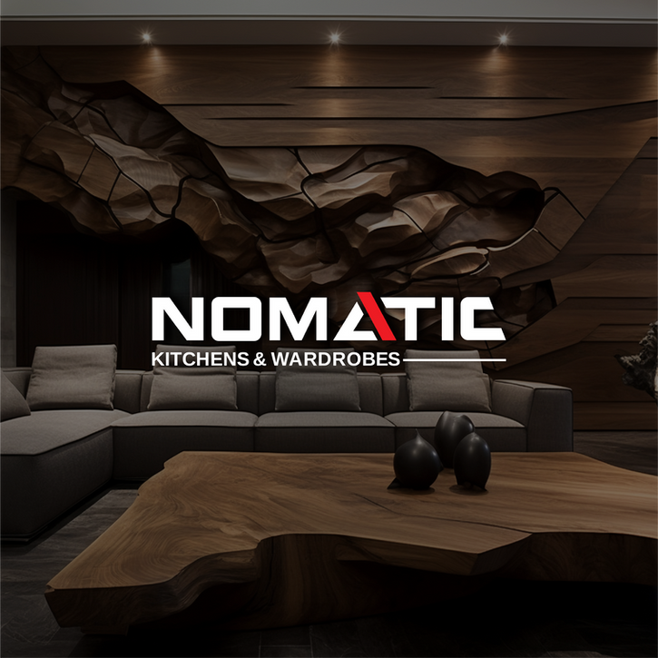 Nomatic Kitchens Brand