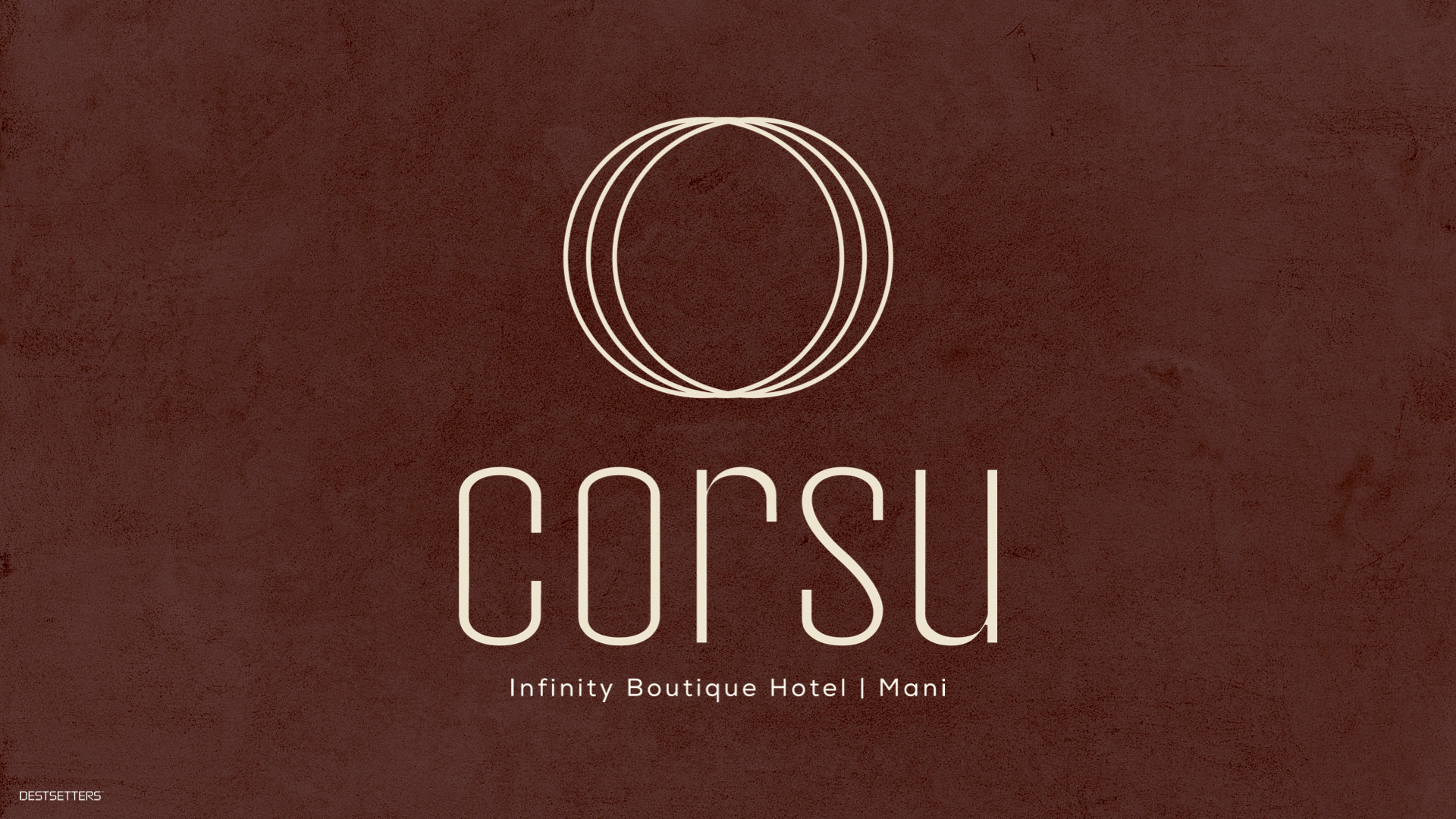 CORSU | Mani | New Hotel Concept by Destsetters | Mani