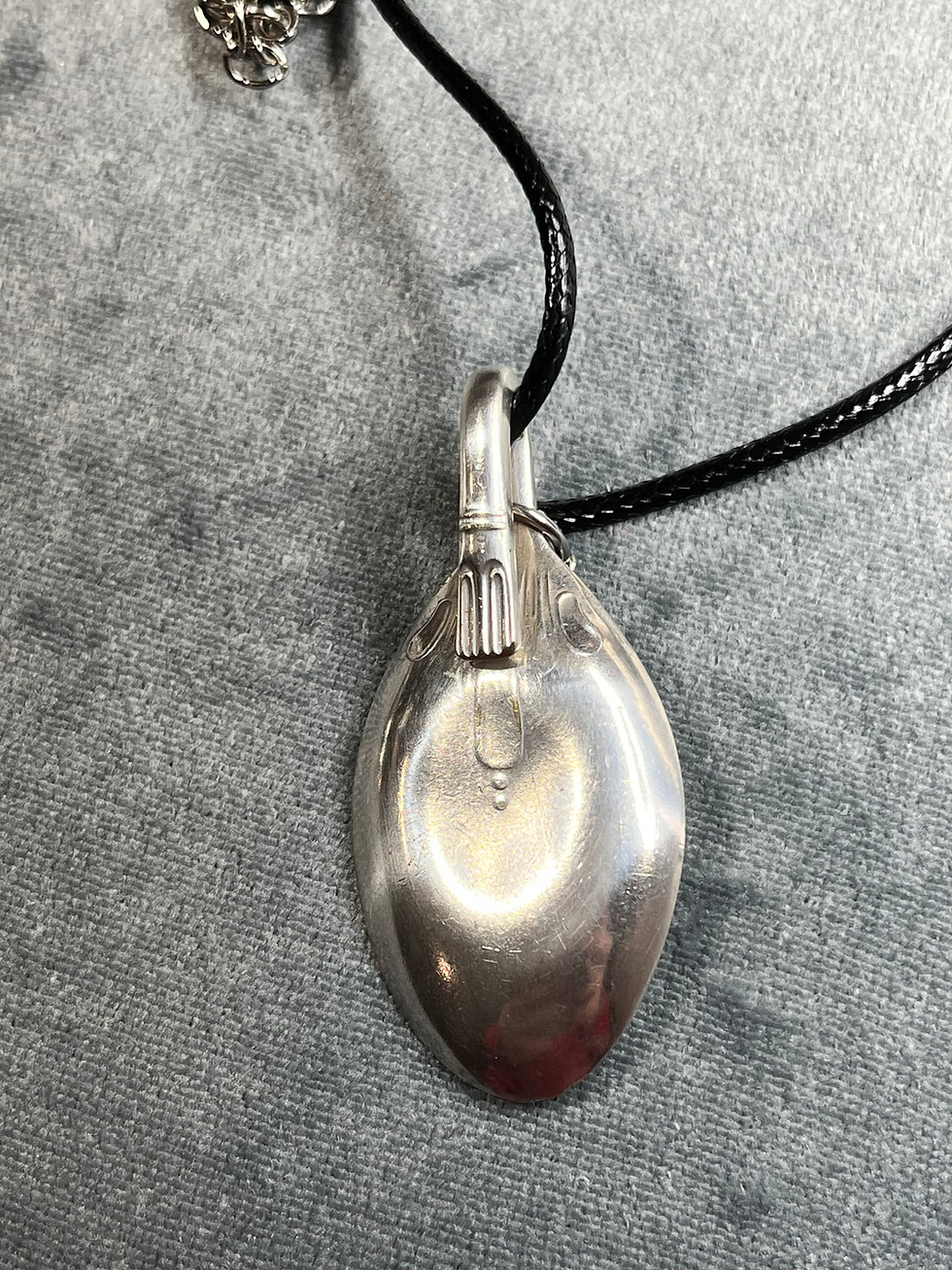 Thumbnail: Albany Earrings and Pendant by Rodd