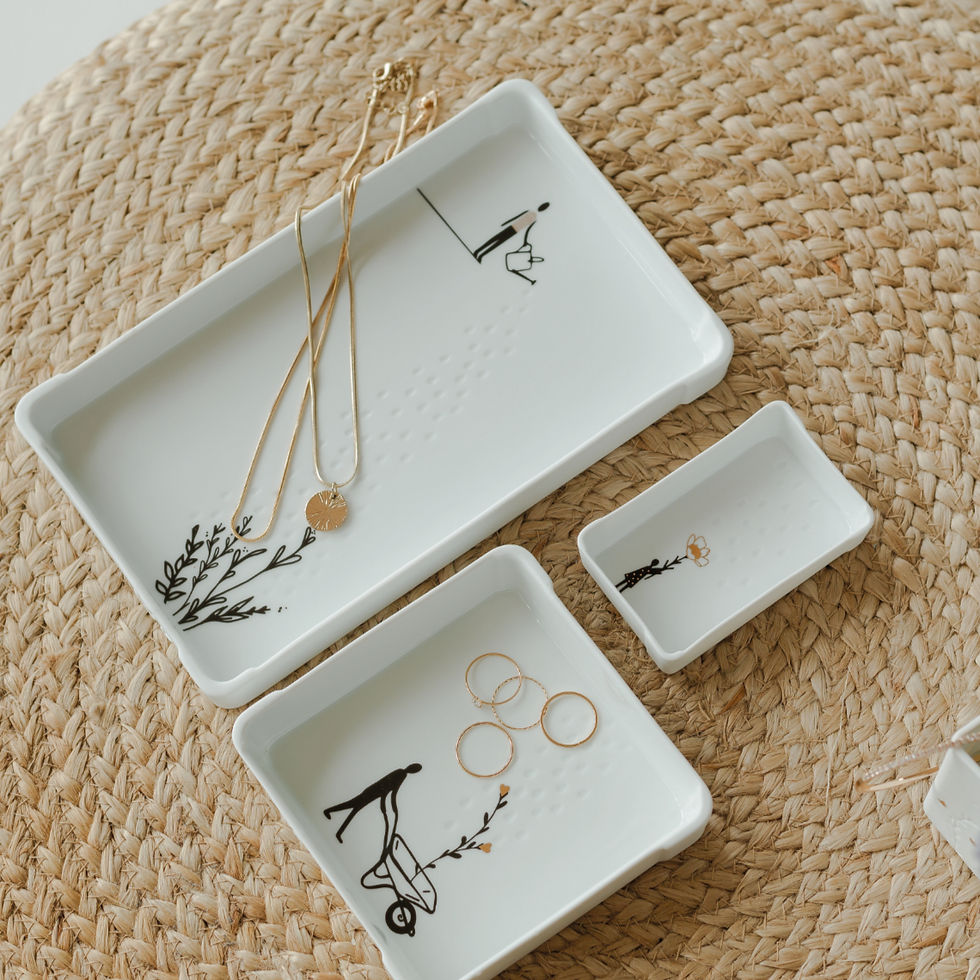 Miniaturbild: Räder Bildergeschichten. Schälchen "Gießkannenmännchen"