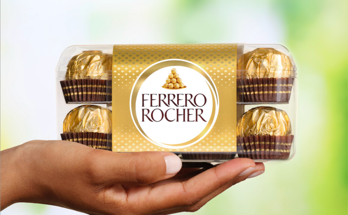 Image Credit: Ferrero Group