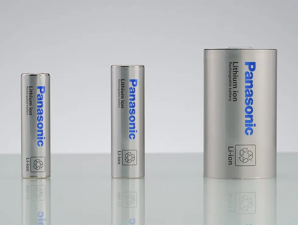 Image Credit: Panasonic