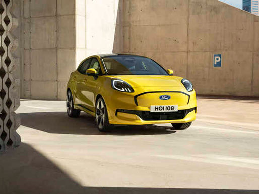 Drivers can now save £3,750 on Ford’s latest electric cars under the UK grant scheme