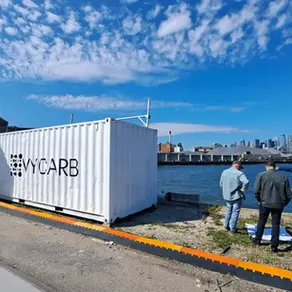 New alliance forms to accelerate ocean-based CO2 removal