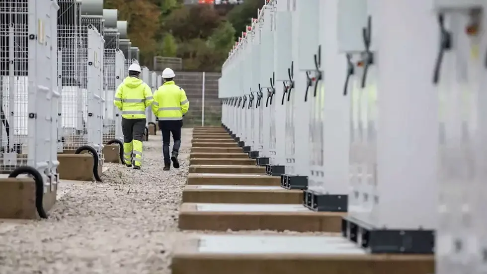 Driving Toward Net Zero: NESO Highlights EVs and Storage as Cornerstones of Energy Transition