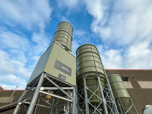 Material Evolution lands HSBC backing to scale next-gen low-carbon cement