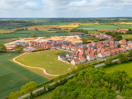 Barratt Redrow Teams Up with British Gas to Launch 'Free Energy Bill Homes'