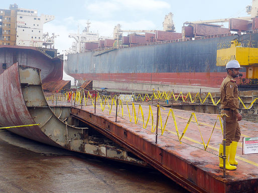 Global Ship Recycling Enters New Era as Long-Awaited Hong Kong Convention Takes Effect