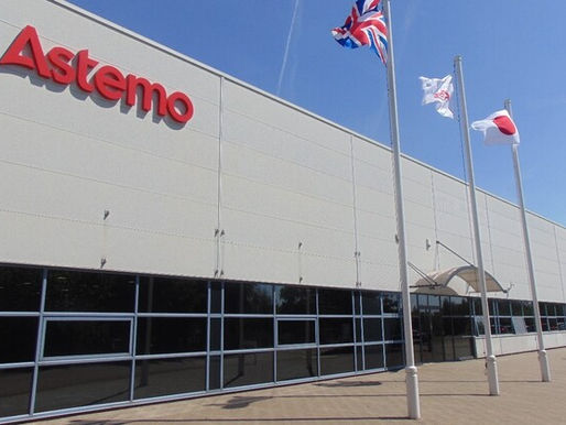 Greater Manchester Lands £100 Million Investment as Astemo Expands UK EV Footprint