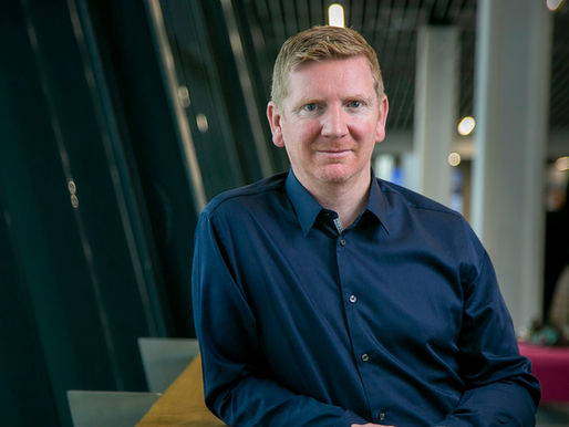UK Government Confirms Dan McGrail as First Full-Time CEO of Great British Energy