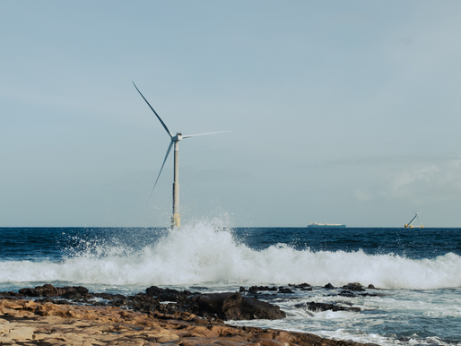 'Massive Economic Opportunity': One-Third Surge in Worldwide Offshore Wind Projects