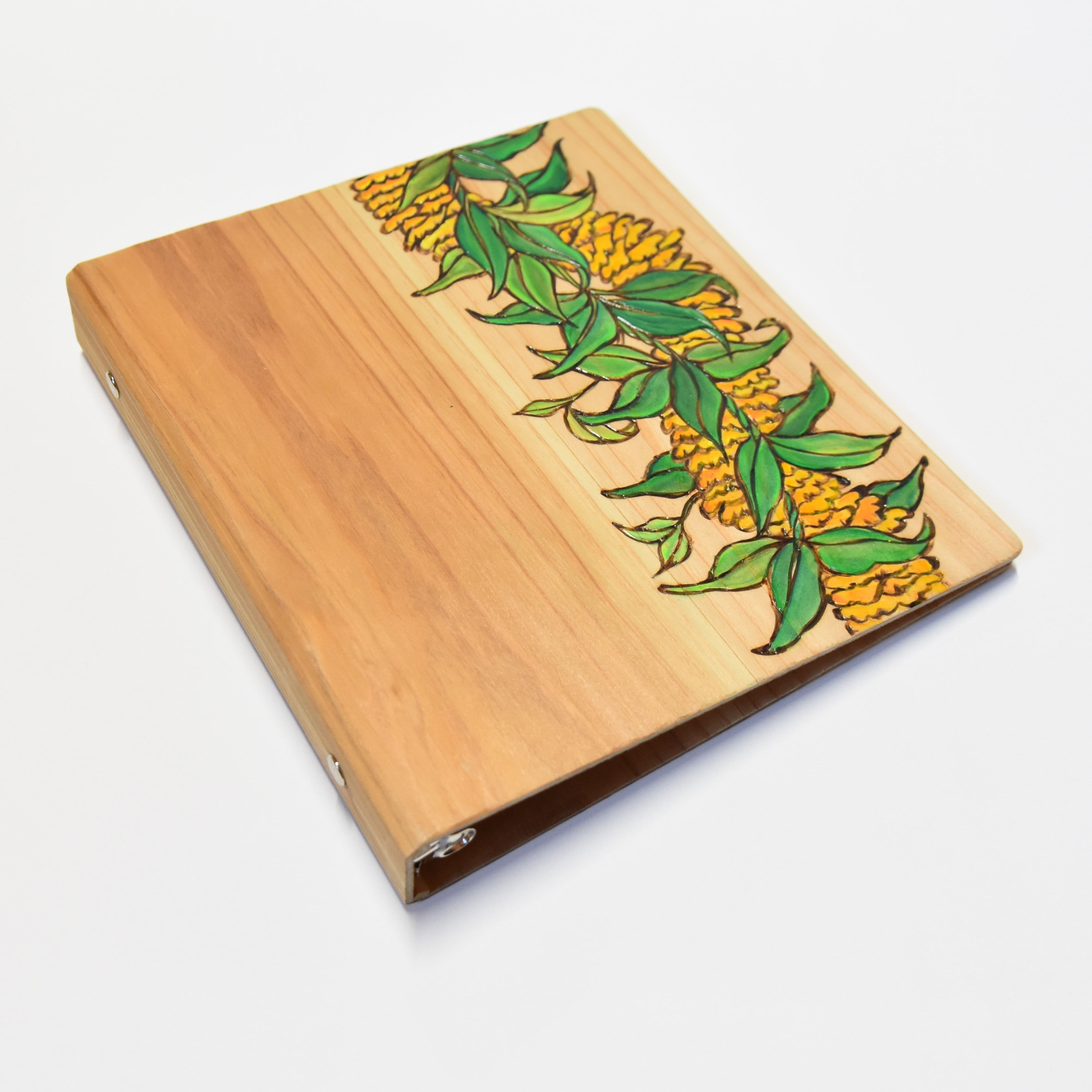 WoodFile14 - Ilima Lei