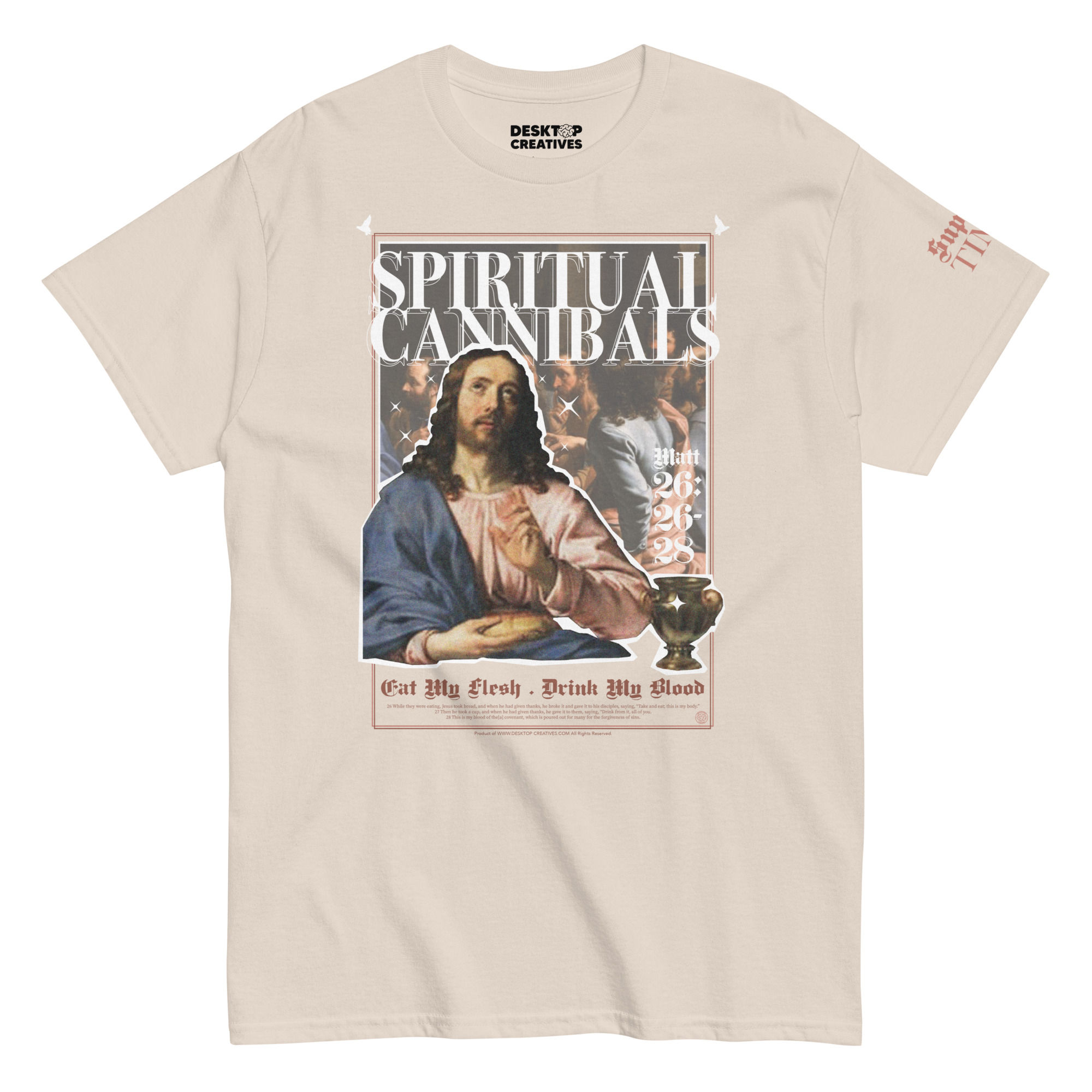 Spiritual Cannibals - Supper Time