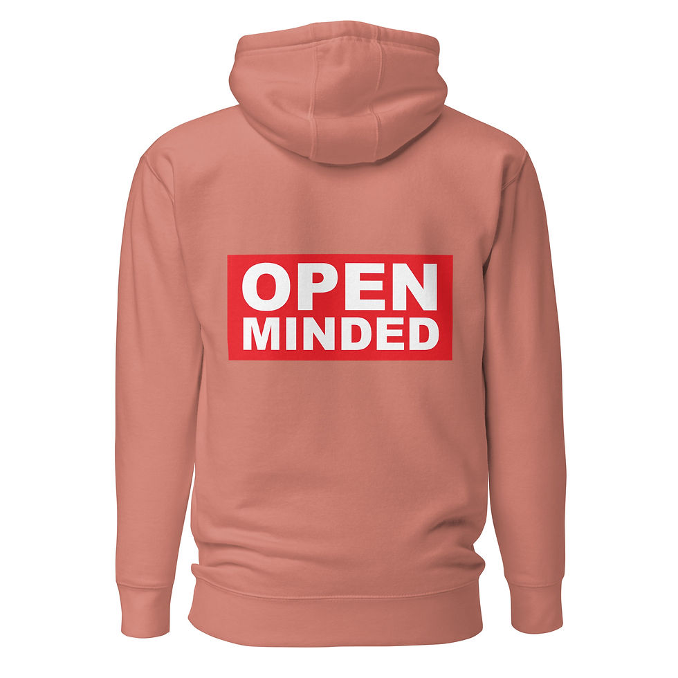 Thumbnail: Open Minded