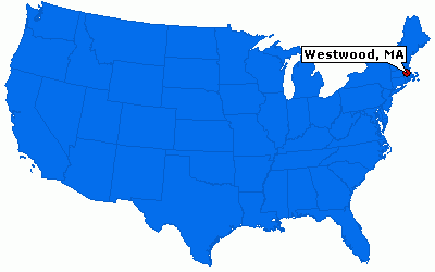 WESTWOOD, MASSACHUSSETS