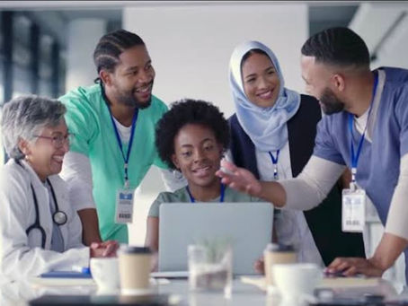 Why Representation in Health Matters