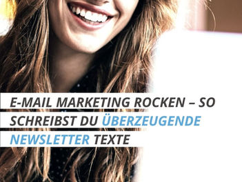 Newsletter texten wie ein Ass – wie du sofort bessere Newsletter Texte schreibst