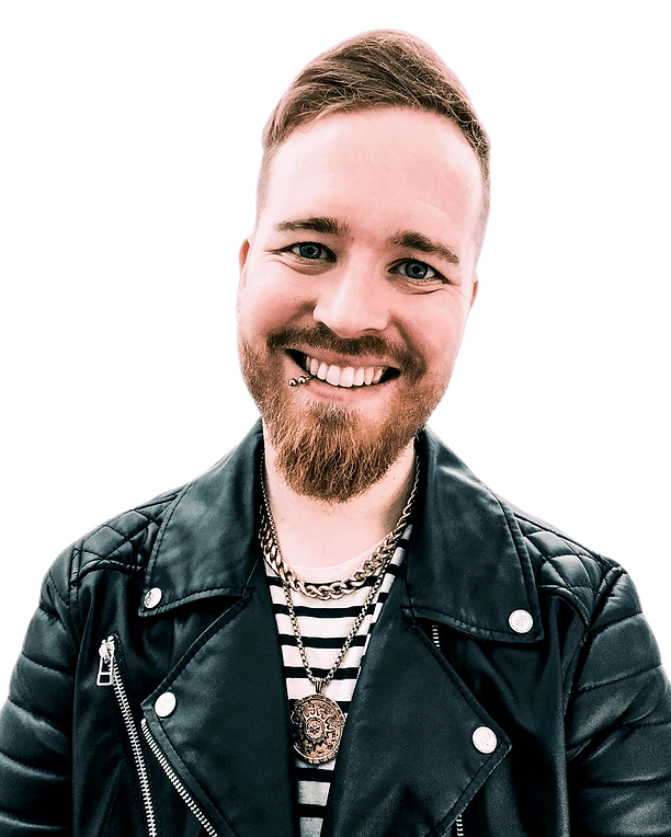 Kopf hinter dem Copywriting-Newsletter_