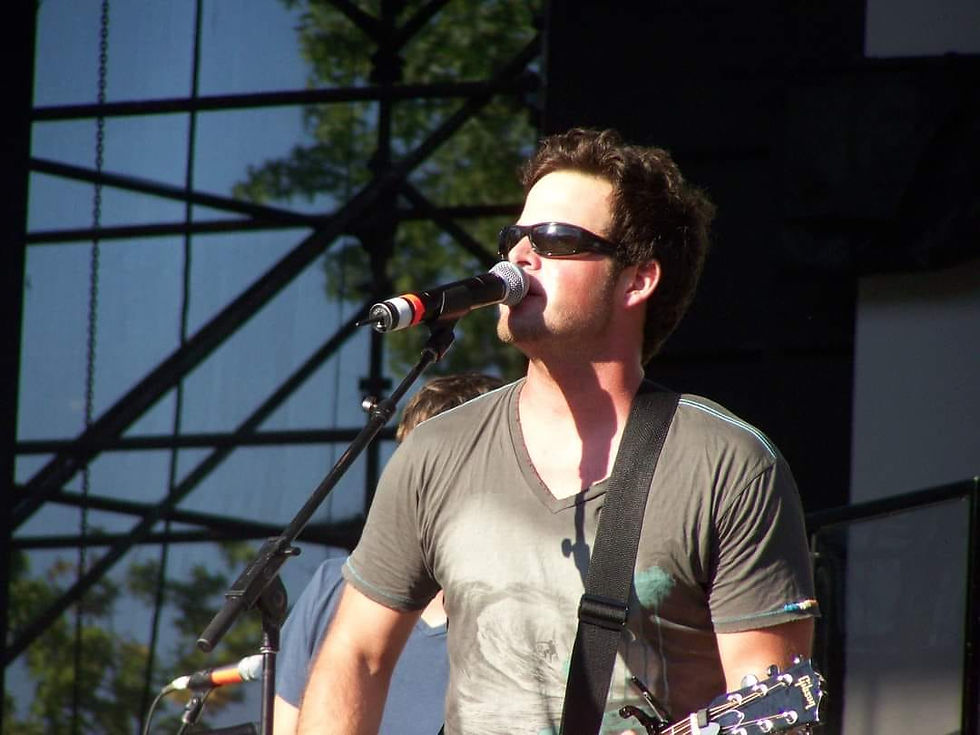 First show California