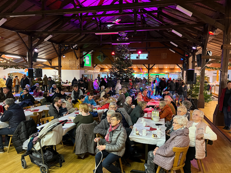 Weihnachtsmarkt