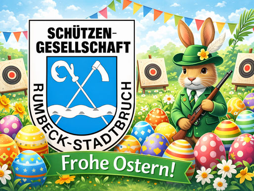 Frohe Ostern! 🌷🐣