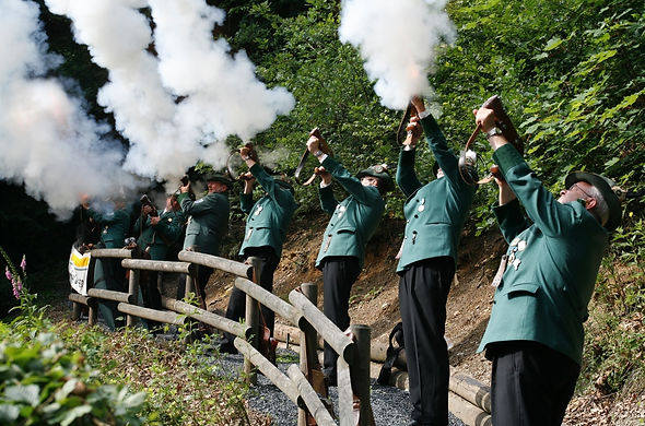 Gründung der Böllergruppe 2005