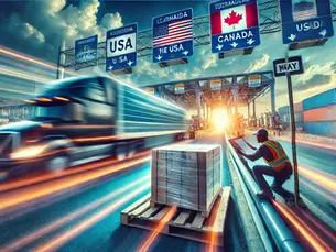 Overnight Pallet Shipping Canada to USA: Mastering the Rush