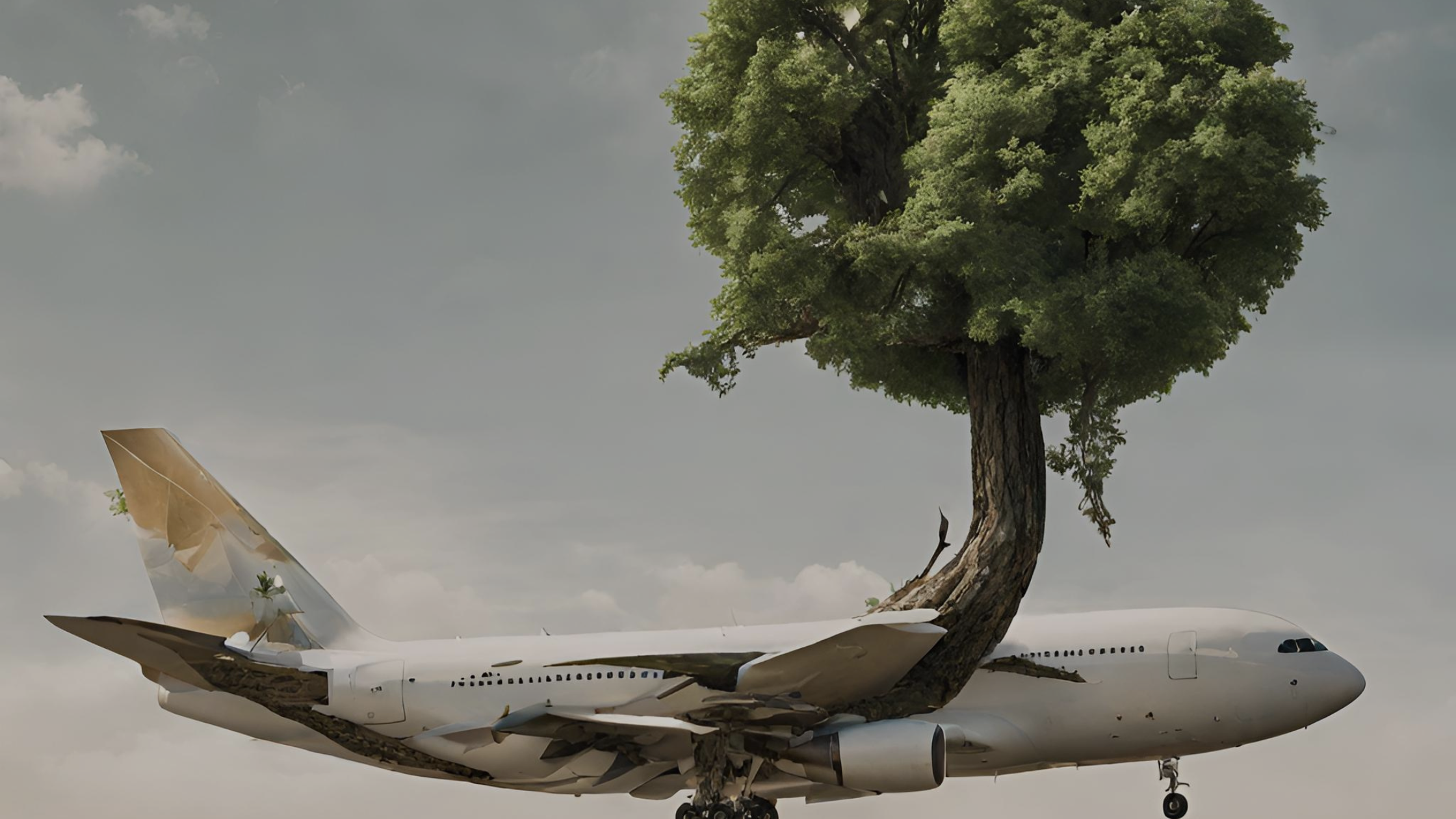 Crossing Oceans on Sustainable Aviation Fuel