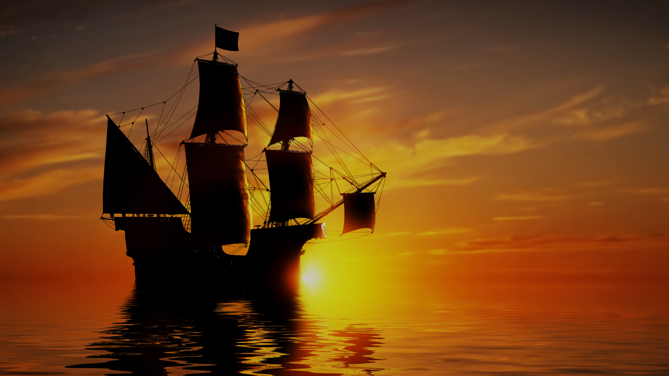 Reducing carbon: one ship at a time