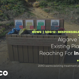 Algarve Told to Fix Existing Waste Plants Before Reaching for Incineration
