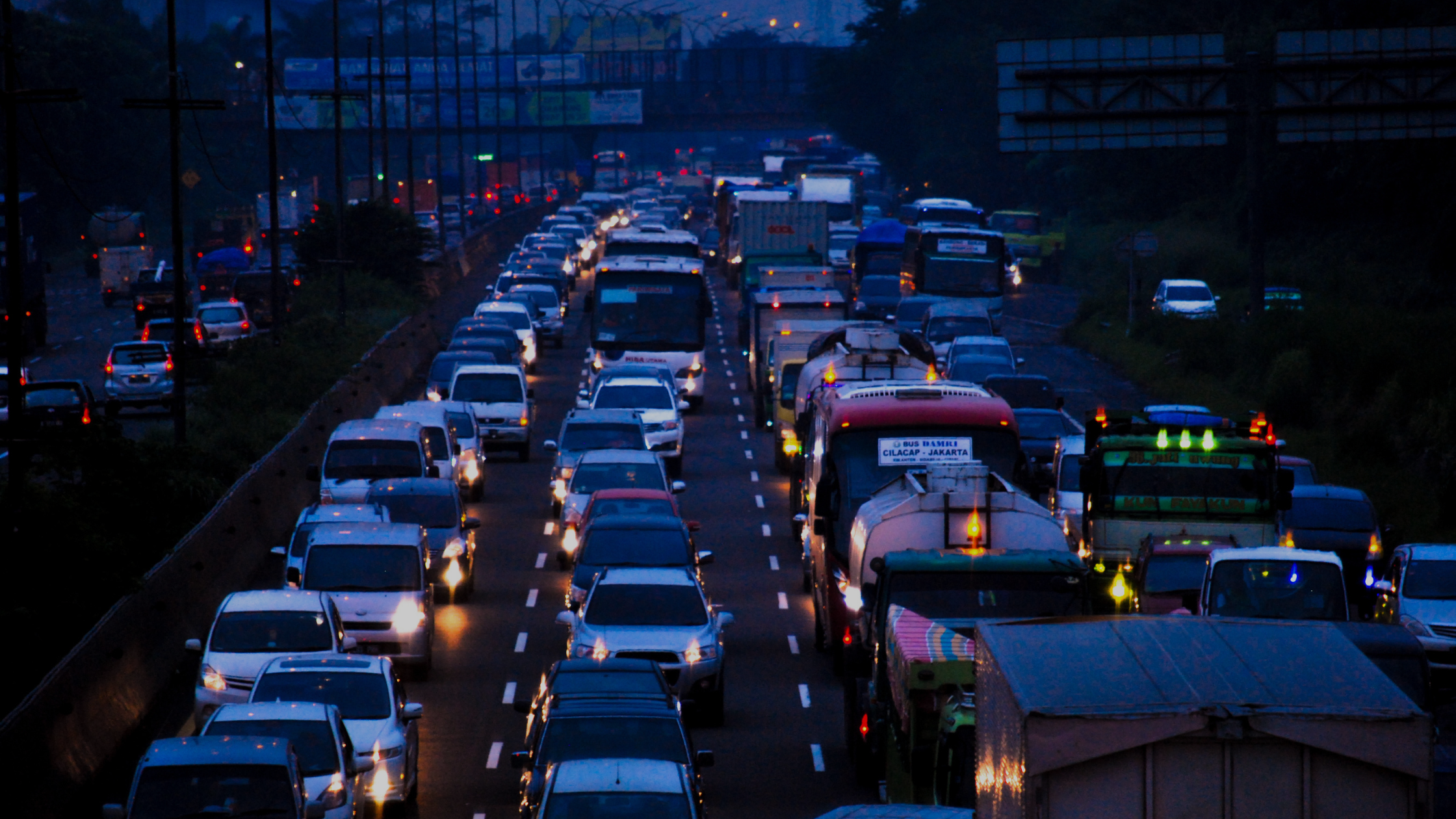 Google's way of tackling traffic congestion