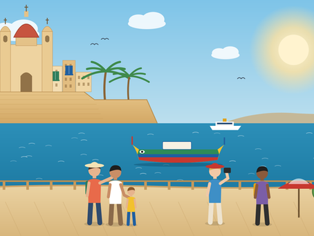 Slow Travel on Our Doorstep: A Gentler Way to Explore Malta & Gozo