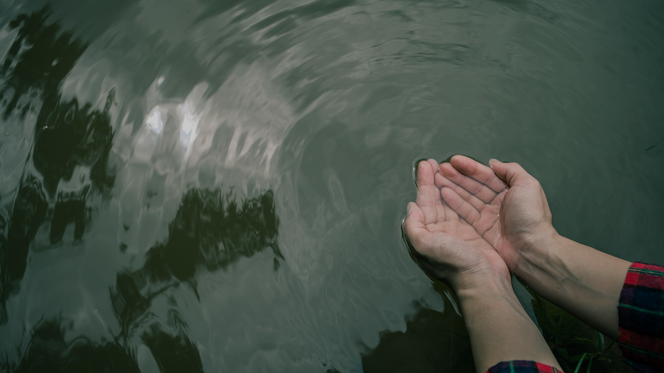 Water, the forgotten component of climate change