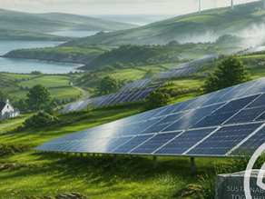 Here Comes the Sun: Ireland's Solar Scale-Up Proves the Renewable Dream Is Real