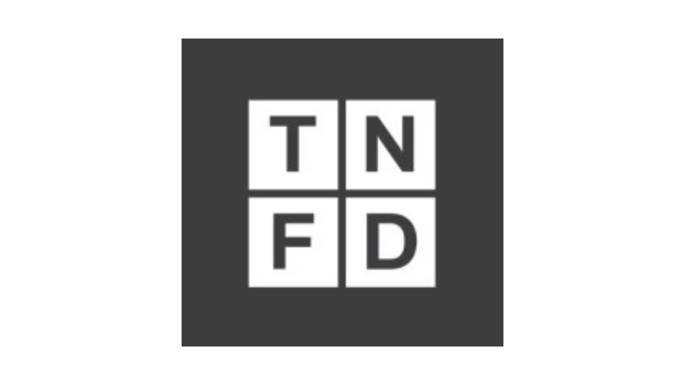 TNFD set to creating worldwide impact