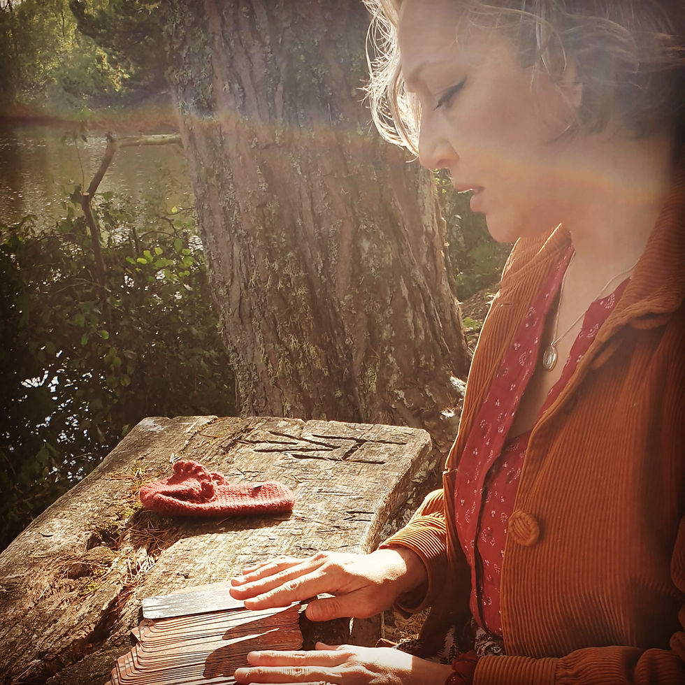 Tree Whisper Oracles PreOrder OPEN SOLD OUT